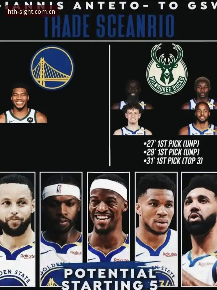 华体会APP下载地址 揭秘字母哥东游内幕:一笔交易如何撼动NBA格局